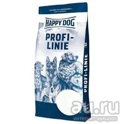 Лот: 14025299. Фото: 1. Happy Dog (Хэппи Дог) 20кг сухой... Корма