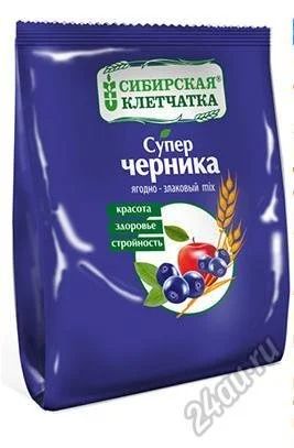 Лот: 6085536. Фото: 1. Сибирская клетчатка. Суперчерника... Другое (красота и здоровье)