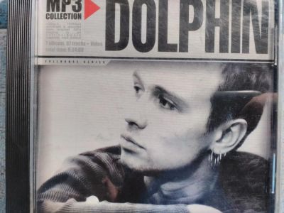 Лот: 11479946. Фото: 1. Dolphin (Дельфин) mp3 collection. Аудиозаписи