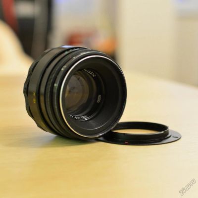 Лот: 5619834. Фото: 1. Кольцо М42 Nikon (без линзы). Кольца переходные и макро