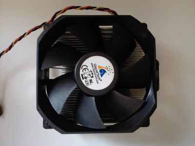 Лот: 4002101. Фото: 1. Кулер GlacialTech (Socket 754... Системы охлаждения