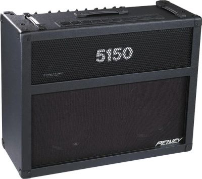 Лот: 3285636. Фото: 1. Peavey 5150 212. Гитарные эффекты и комбоусилители