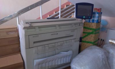 Лот: 3999661. Фото: 1. Копир-принтер-цветной-сканер Xerox... МФУ и копировальные аппараты