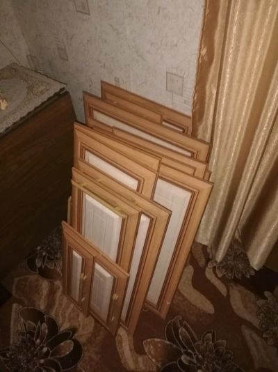 Лот: 12170190. Фото: 1. Фасады на кухню. Кухонные гарнитуры