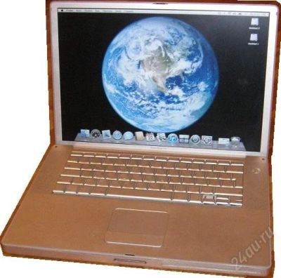 Лот: 2732310. Фото: 1. Apple Macbook Powerbook G4. Ноутбуки