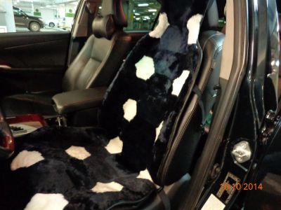 Лот: 4612543. Фото: 1. Чехлы на сидения из австралийского... Чехлы, коврики, оплетки руля
