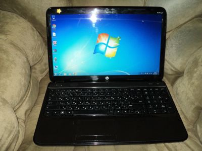 Лот: 9170484. Фото: 1. Ноутбук HP Pavilion g6 Идеальное... Ноутбуки