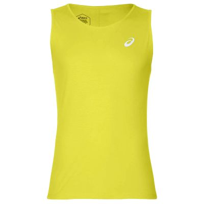Лот: 13753604. Фото: 1. Майка ASICS SILVER SINGLET 2011A011... Топы, майки