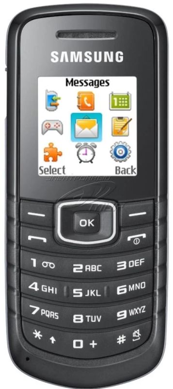 Лот: 6507389. Фото: 1. Samsung E1080. Кнопочные мобильные телефоны