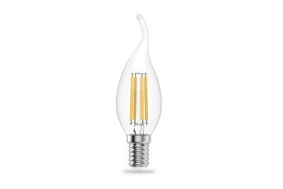 Лот: 24334419. Фото: 1. Лампа светодиодная gauss Filament... Лампочки