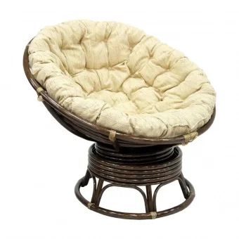 Лот: 9009836. Фото: 1. Кресло механическое Papasan 23... Мебель для сада, дачи