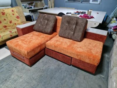 Лот: 25356312. Фото: 1. Диван 215см бесплатная доставка... Диваны