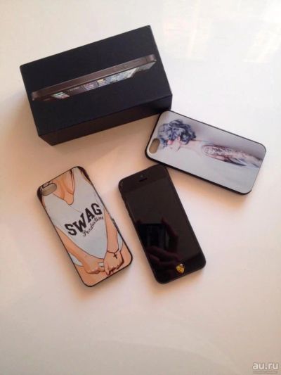 Лот: 8969592. Фото: 1. Продам iPhone 5 срочно!!!. Смартфоны