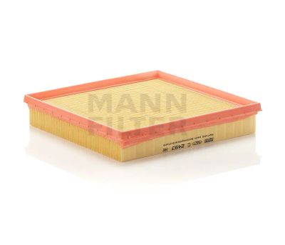 Лот: 13357379. Фото: 1. Mann C 2493 Фильтр воздушный. Расходные материалы