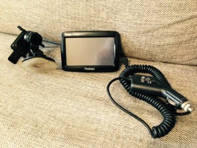 Лот: 5023051. Фото: 1. продам неисправный навигатор prestigio... GPS-навигаторы