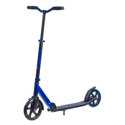 Лот: 24469708. Фото: 1. Самокат Novatrack Polis Pro Blue... Самокаты