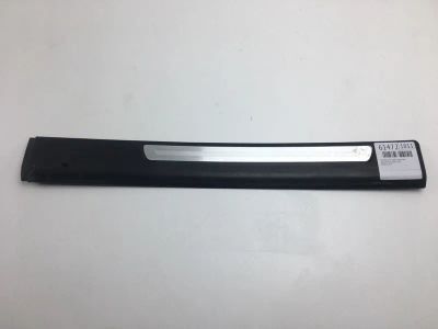 Лот: 20401305. Фото: 1. Накладка на порог Audi A6 2007... Кузов