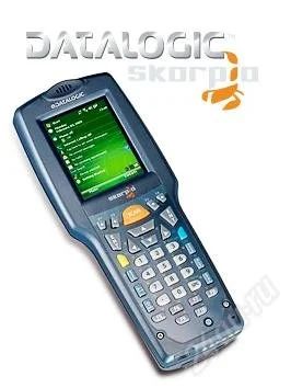 Лот: 4494602. Фото: 1. Терминал сбора данных Symbol-Motorola... Оргтехника, ПО, серверы