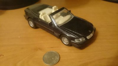 Лот: 7763207. Фото: 1. mercedes benz. Автомоделизм