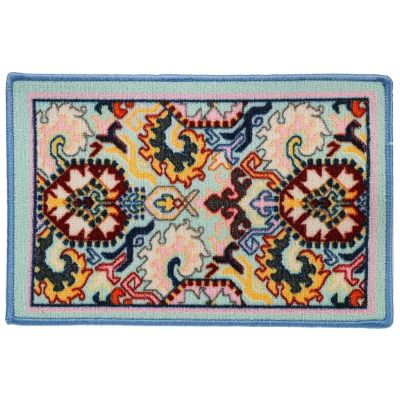 Лот: 24340835. Фото: 1. Ковер интерьерный 40х60 см, Мессина... Ковры