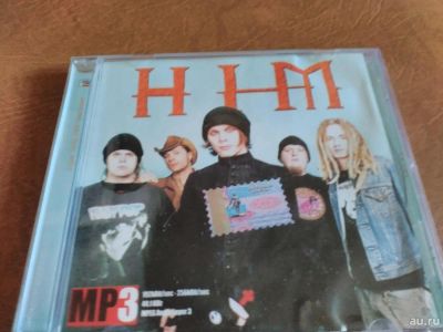 Лот: 10191228. Фото: 1. Him - mp3 collection. Аудиозаписи