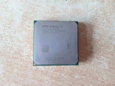Лот: 17030871. Фото: 1. Процессор AMD Athlon II X3 445. Процессоры