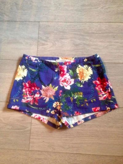 Лот: 9576157. Фото: 1. Шорты Pull&bear. Брюки, шорты