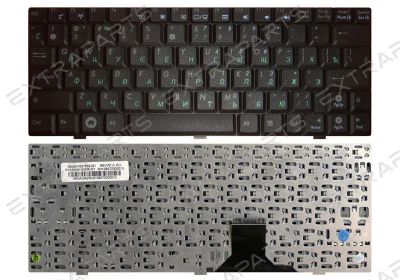 Лот: 15962110. Фото: 1. Клавиатура ASUS EEE PC 1000 (RU... Клавиатуры для ноутбуков