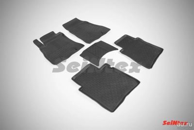 Лот: 9046524. Фото: 1. Ковры в салон Nissan Sentra 2014-... Чехлы, коврики, оплетки руля