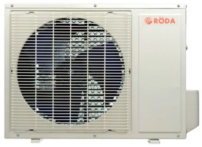Лот: 10248279. Фото: 1. кондиционер Roda RS-24H37ST/RU-24H37ST. Кондиционеры, сплит-системы