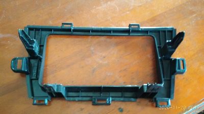 Лот: 16928524. Фото: 1. Рамка магнитолы Prius30 Prius... Автомагнитолы