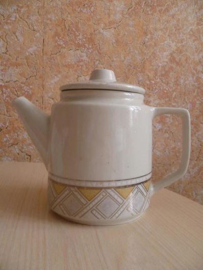 Лот: 5173852. Фото: 1. Чайник. Другое (посуда, кухонная утварь)