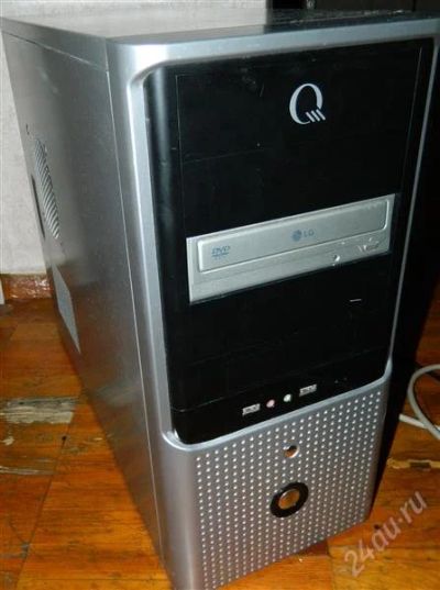 Лот: 2288051. Фото: 1. core2duo e4500 / 2x2048 mb / 500... Компьютеры в сборе