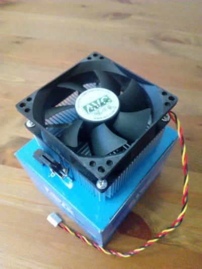 Лот: 10899896. Фото: 1. Кулер под AMD. Системы охлаждения