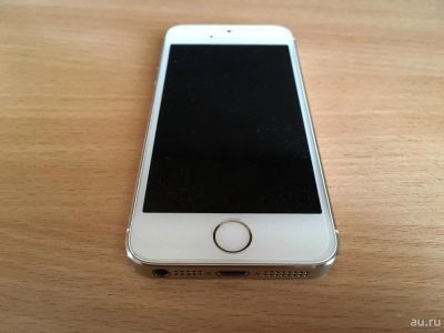 Лот: 8203354. Фото: 1. Iphone 5s 16 gb A1530. Смартфоны