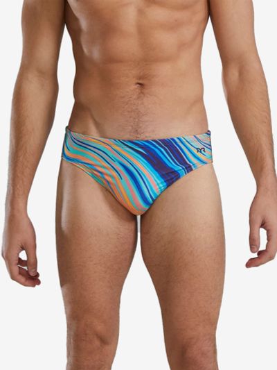 Лот: 25567144. Фото: 1. Плавки TYR Riptidal Durafast Elite... Другое (спортивная одежда)