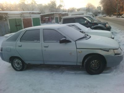 Лот: 6824141. Фото: 1. ваз 2112. Автомобили