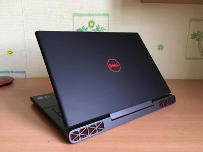 Лот: 10561847. Фото: 1. Gaming Dell Inspiron 15 (Intel... Ноутбуки