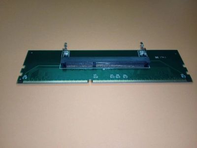 Лот: 13045140. Фото: 1. Переходник памяти DDR3 Dimm-DDR3... Шлейфы, кабели, переходники