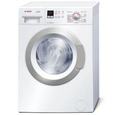 Лот: 13794827. Фото: 1. Стиральная машина BOSCH WLG20160OE... Стиральные машины