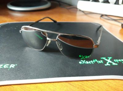 Лот: 5687484. Фото: 1. Солнцезащитные очки для близоруких. Очки