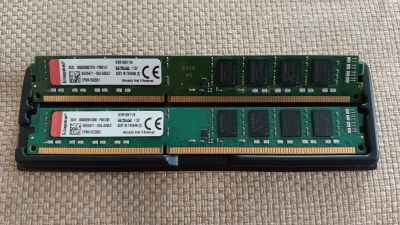 Лот: 24699744. Фото: 1. Оперативная память DDR3 Kingston... Оперативная память