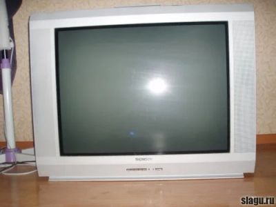 Лот: 10725407. Фото: 1. Продам телевизор Thomson72. Телевизоры