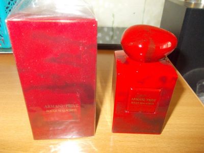 Лот: 14994379. Фото: 1. Armani Prive Rouge Malachite 100мл... Унисекс парфюмерия
