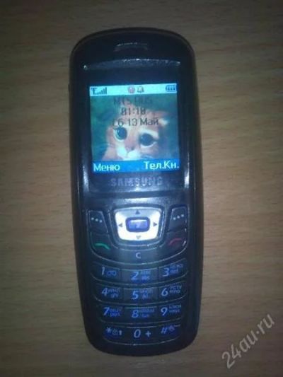Лот: 969704. Фото: 1. Samsung C210. Кнопочные мобильные телефоны