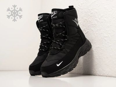 Лот: 24976298. Фото: 1. Зимние Сапоги Nike. Кеды, кроссовки, слипоны
