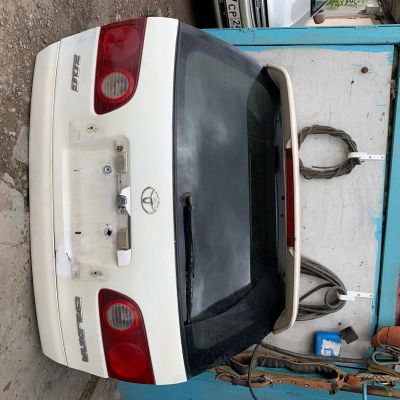 Лот: 15943887. Фото: 1. Багажник Toyota Caldina. Кузов