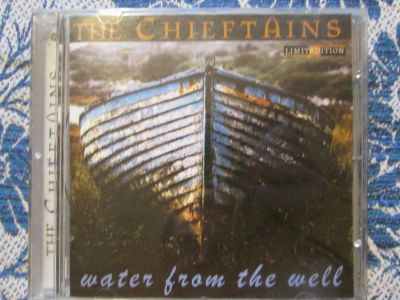 Лот: 3076250. Фото: 1. The Chieftains Water frm the Well. Аудиозаписи