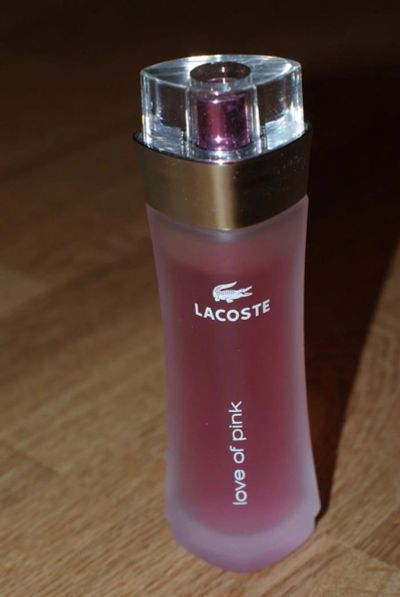 Лот: 3015497. Фото: 1. Духи Lacoste (Лакост) Love of... Женская парфюмерия