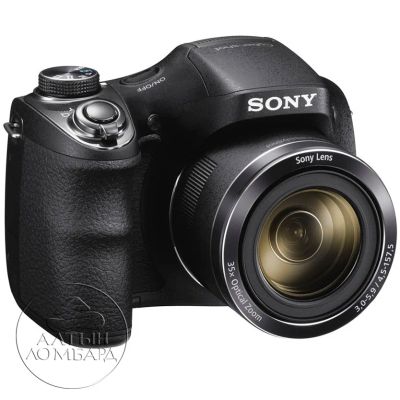 Лот: 9811474. Фото: 1. Цифровой фотоаппарат Sony Cyber-shot... Цифровые компактные